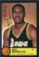 1987-88 Iowa Hawkeyes Schedules #11 Roy Marble