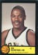 1988-89 Iowa Hawkeyes #6A Ed Horton (white Background)