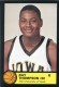 1988-89 Iowa Hawkeyes #13 Ray Thompson