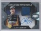 2018 Certified Materials Signatures #14 Clint Bowyer