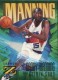 1996-97 Z-Force #126 Danny Manning - Quantity: 1 - Owned by: bballkm32 