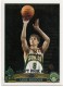 2003-04 Topps Chrome #124 Luke Ridnour