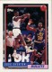 1992-93 Topps #317 Doug Overton - Quantity: 1 - Owned by: bballkm32 