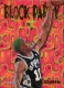 1995-96 Hoops Block Party #2 Dennis Rodman - Quantity: 1 - Owned by: bballkm32 