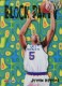 1995-96 Hoops Block Party #14 Juwan Howard - Quantity: 1 - Owned by: bballkm32 