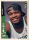 1996-97 Collector's Choice #211 Antoine Walker