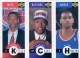 1996-97 Collector's Choice Mini-Cards #M146 Allan Houston