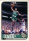 1998-99 UD Choice #7 Ron Mercer