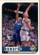 1998-99 UD Choice #153 Juwan Howard