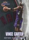 2000-01 Fleer Game Time #1 Vince Carter