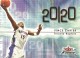 2000-01 Fleer Focus #220 Vince Carter