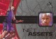 2000-01 E-X Net Assets #NA1 Vince Carter