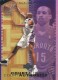 2000-01 Upper Deck Hardcourt Court Authority #CA7 Vince Carter