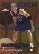 1999-00 Topps Chrome All-Etch #AE12 Vince Carter