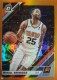 2019-20 Donruss Optic Orange #125 Mikal Bridges - Quantity: 1 - Owned by: albinoboy53 