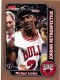 2008-09 Fleer Michael Jordan Retrospective #MJ20 Michael Jordan