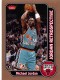 2008-09 Fleer Michael Jordan Retrospective #MJ17 Michael Jordan