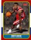 2008-09 Fleer 1986-87 Rookies #86R186 Donte Greene