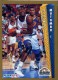 1992-93 Fleer #60 Dikembe Mutombo - Quantity: 1 - Owned by: bballkm32 