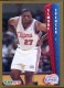 1992-93 Fleer #358 Elmore Spencer - Quantity: 1 - Owned by: bballkm32 