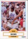 1990-91 Fleer #183 Mike Brown
