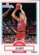 1990-91 Fleer #190 Mark Alarie
