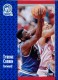 1991-92 Fleer #122 Tyrone Corbin - Quantity: 1 - Owned by: bballkm32 