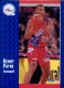 1991-92 Fleer #336 Kenny Payne
