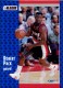 1991-92 Fleer #345 Robert Pack