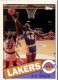 1992-93 Topps Archives #65 A.C. Green - Quantity: 1 - Owned by: bballkm32 