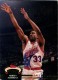 1992-93 Stadium Club #26 Hersey Hawkins - Quantity: 1 - Owned by: bballkm32 