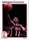 1991-92 Hoops #110 Sherman Douglas