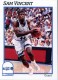 1991-92 Hoops #154 Sam Vincent