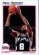 1991-92 Hoops #193 Paul Pressey