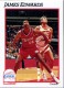 1991-92 Hoops #378 James Edwards