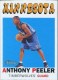 2000-01 Topps Heritage #175 Anthony Peeler