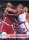 1993-94 Hoops #101 John Williams - Quantity: 1 - Owned by: bballkm32 