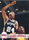 1993-94 Hoops #198 Lloyd Daniels - Quantity: 1 - Owned by: bballkm32 
