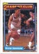 1992-93 Topps #222 Kevin Johnson 20A - Quantity: 1 - Owned by: bballkm32 