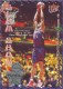 2000-01 Ultra Slam Show #SS10 Vince Carter