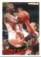 1994-95 Fleer #2 Mookie Blaylock - Quantity: 1 - Owned by: bballkm32 