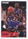 1993-94 Fleer #184 Lionel Simmons - Quantity: 1 - Owned by: bballkm32 