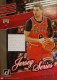 2019-20 Donruss Jersey Series #6 Zach LaVine