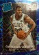 2017-18 Donruss Optic Blue Velocity #154 Guerschon Yabusele - Quantity: 1 - Owned by: albinoboy53 