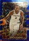 2017-18 Donruss Optic Blue Velocity #134 Kawhi Leonard - Quantity: 1 - Owned by: albinoboy53 