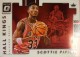 2017-18 Donruss Optic Hall Kings #30 Scottie Pippen - Quantity: 1 - Owned by: albinoboy53 