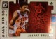 2017-18 Donruss Optic Hall Kings #5 Julius Erving - Quantity: 1 - Owned by: albinoboy53 