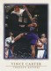 1999-00 Topps Gallery #55 Vince Carter