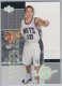 2002-03 Upper Deck Inspirations Rookie Holofoil #177A Zoran Planinic