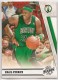 2010-11 Panini Season Update #4 Paul Pierce - Quantity: 1 - Owned by: tjvisco 